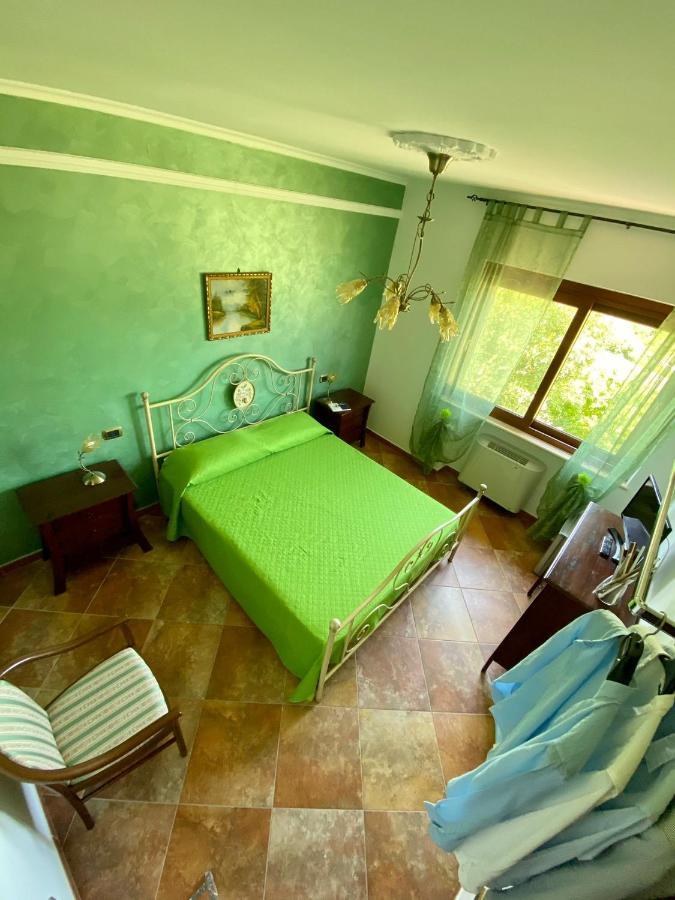 B&B La Torre Belvedere Marittimo Exteriér fotografie