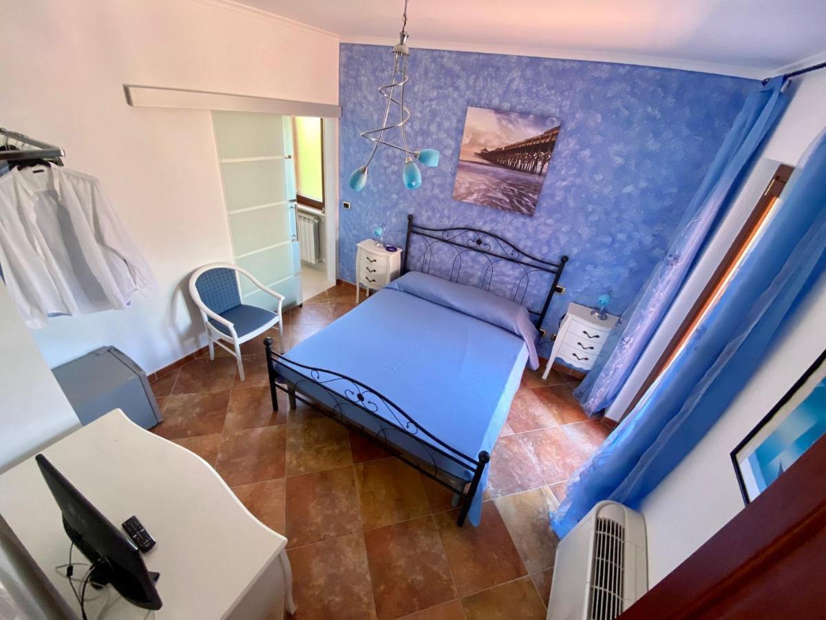 B&B La Torre Belvedere Marittimo Exteriér fotografie